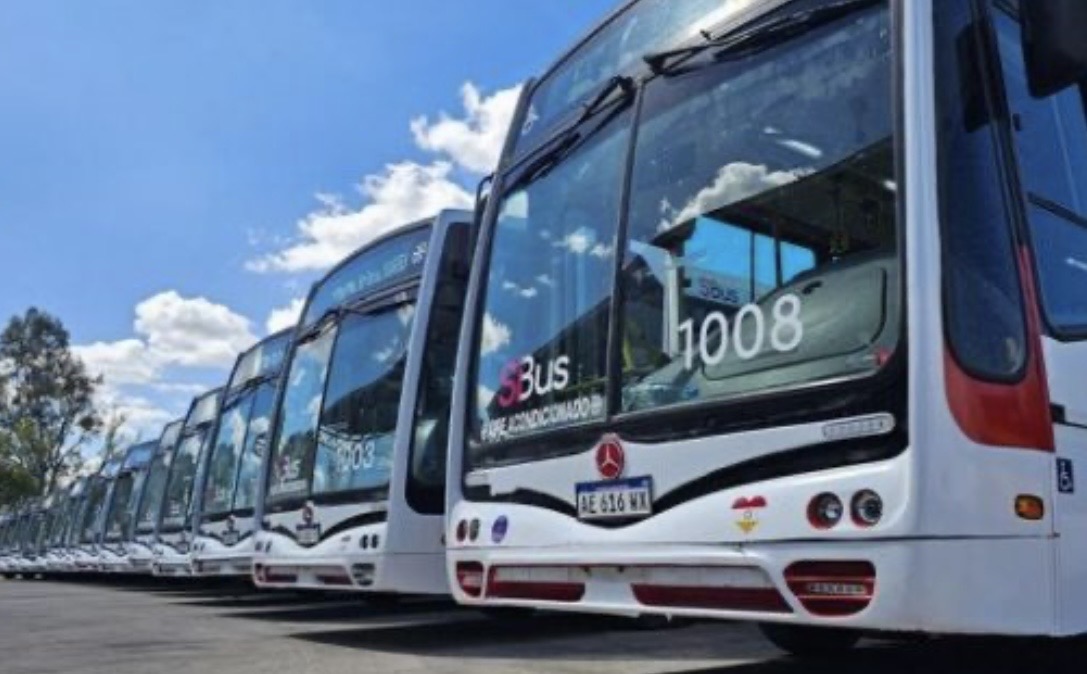MR comenzará a operar el transporte urbano desde el 1° de agosto