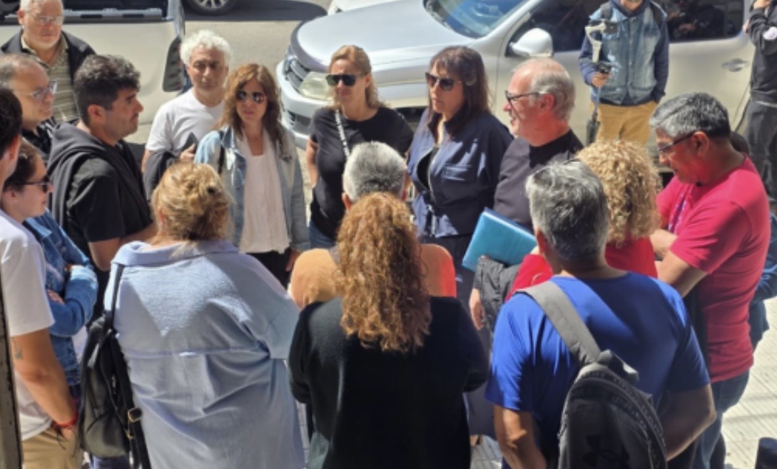 Los Tilos: Denuncian dilaciones en los estudios geológicos y la falta de obras tras el deslizamiento