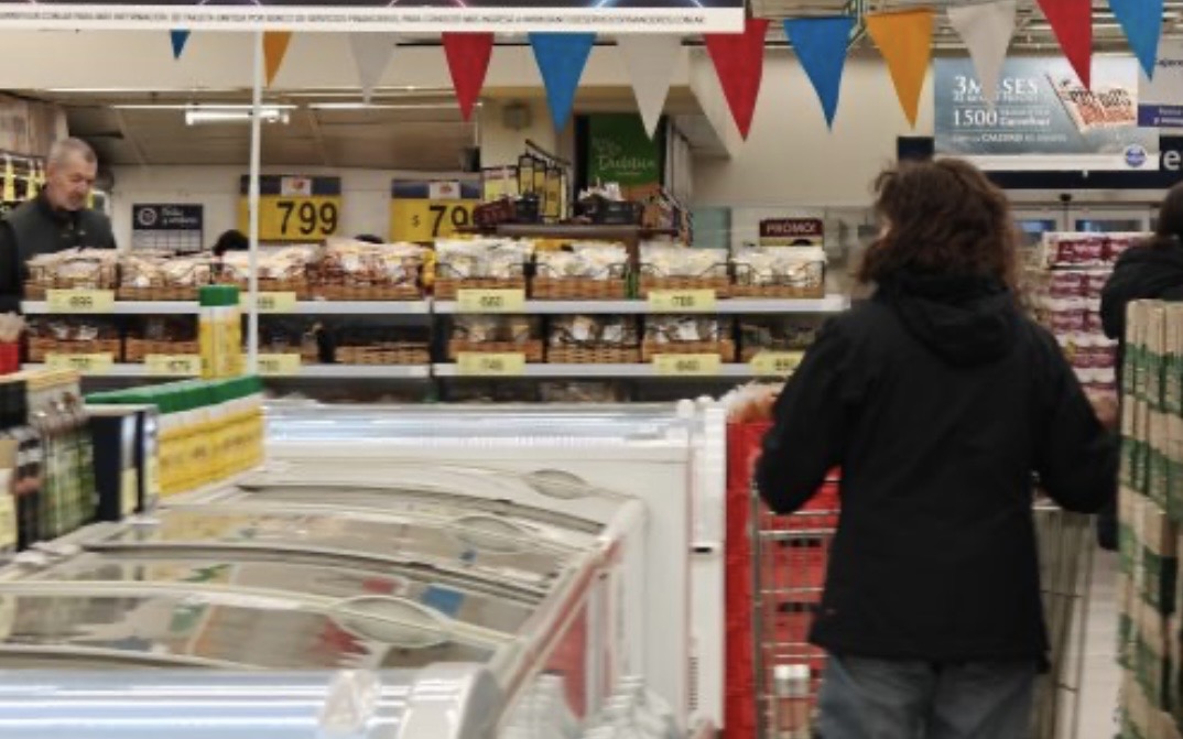 La inflación de mayo fue del 2,1% y acumula un 14,7% en lo que va del año