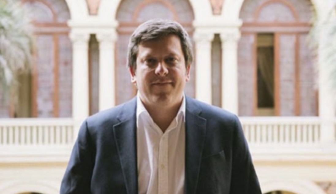 Raso confirmó la salida de Gutiérrez Hauri del Banco del Chubut
