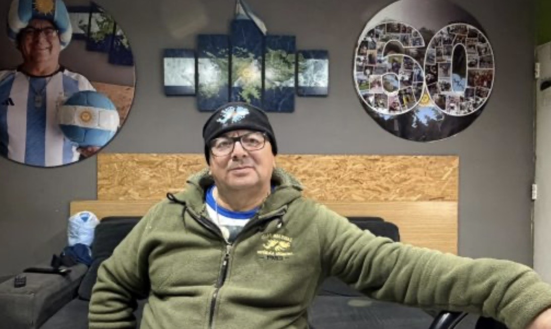 “No era un partido más”: un veterano de Malvinas vivió el triunfo ante Inglaterra como una batalla simbólica