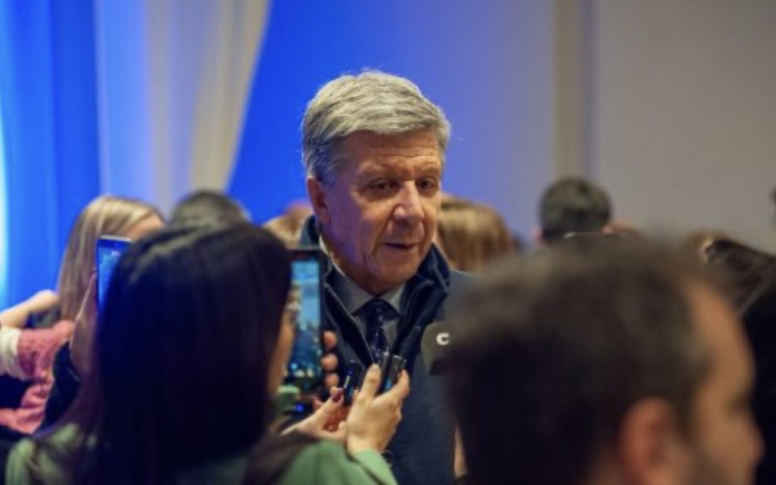 Menna resaltó la inversión provincial y aseguró que Chubut ejecuta “un plan de obras inédito”
