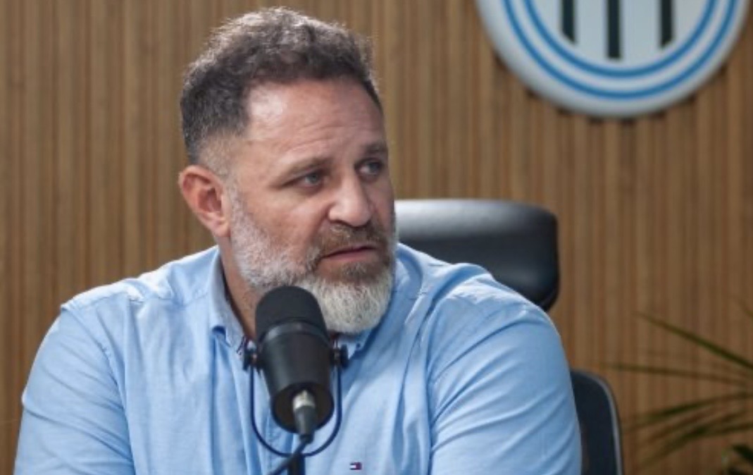 Glinski: “Hay que tener huevos para enfrentar a Torres”