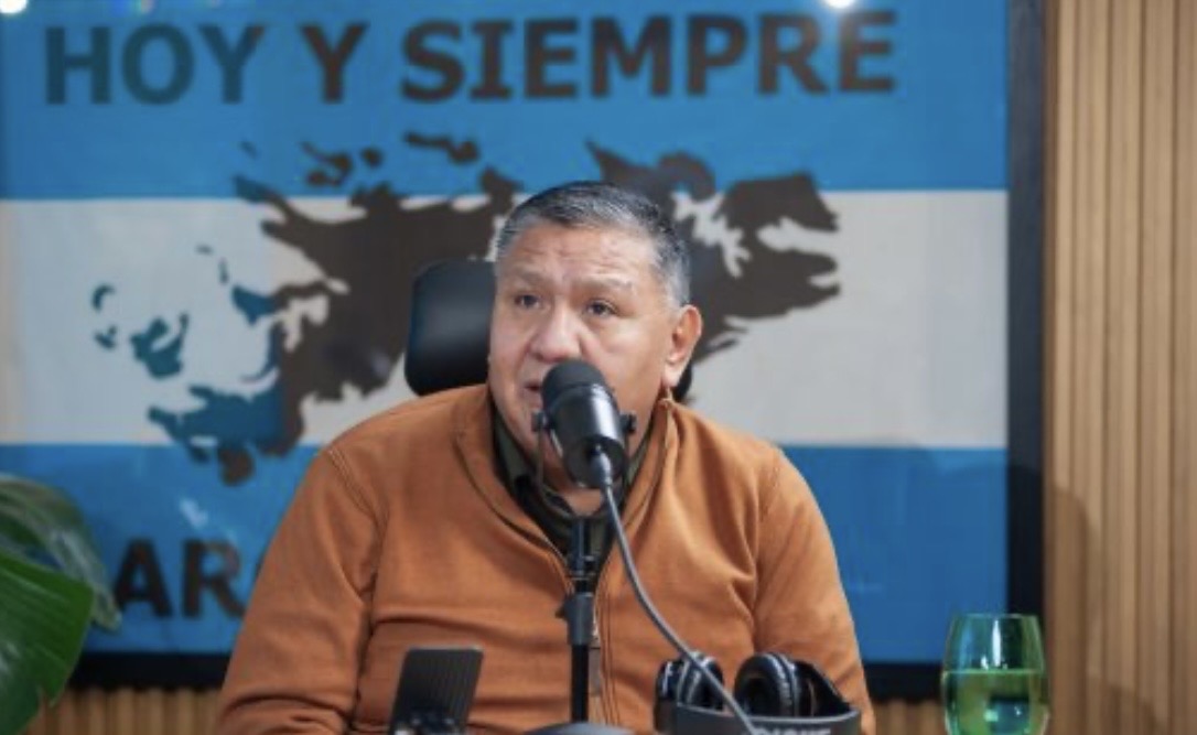 Ávila afirmó que la clase política “tiene miedo” de debatir la minería en Chubut
