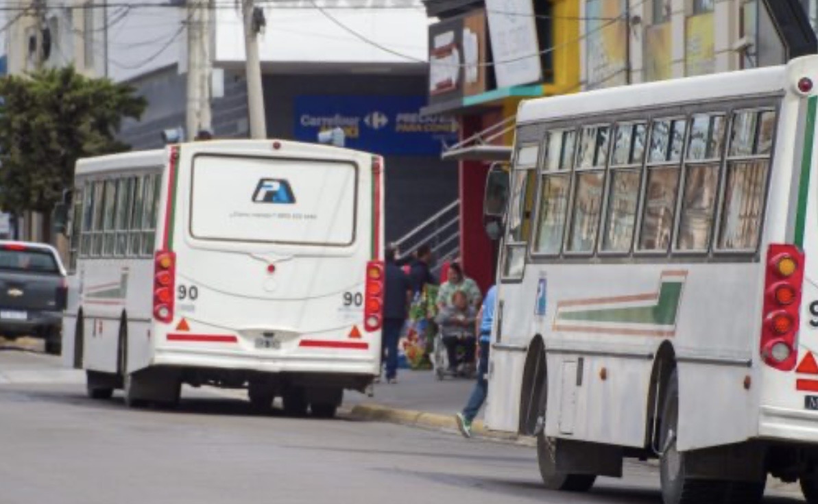 Choferes marcharán este miércoles: reclaman sueldos dignos y mejores condiciones laborales