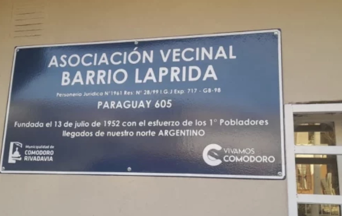 Vecinos de Laprida exigen obras tras el trágico incendio de una vivienda