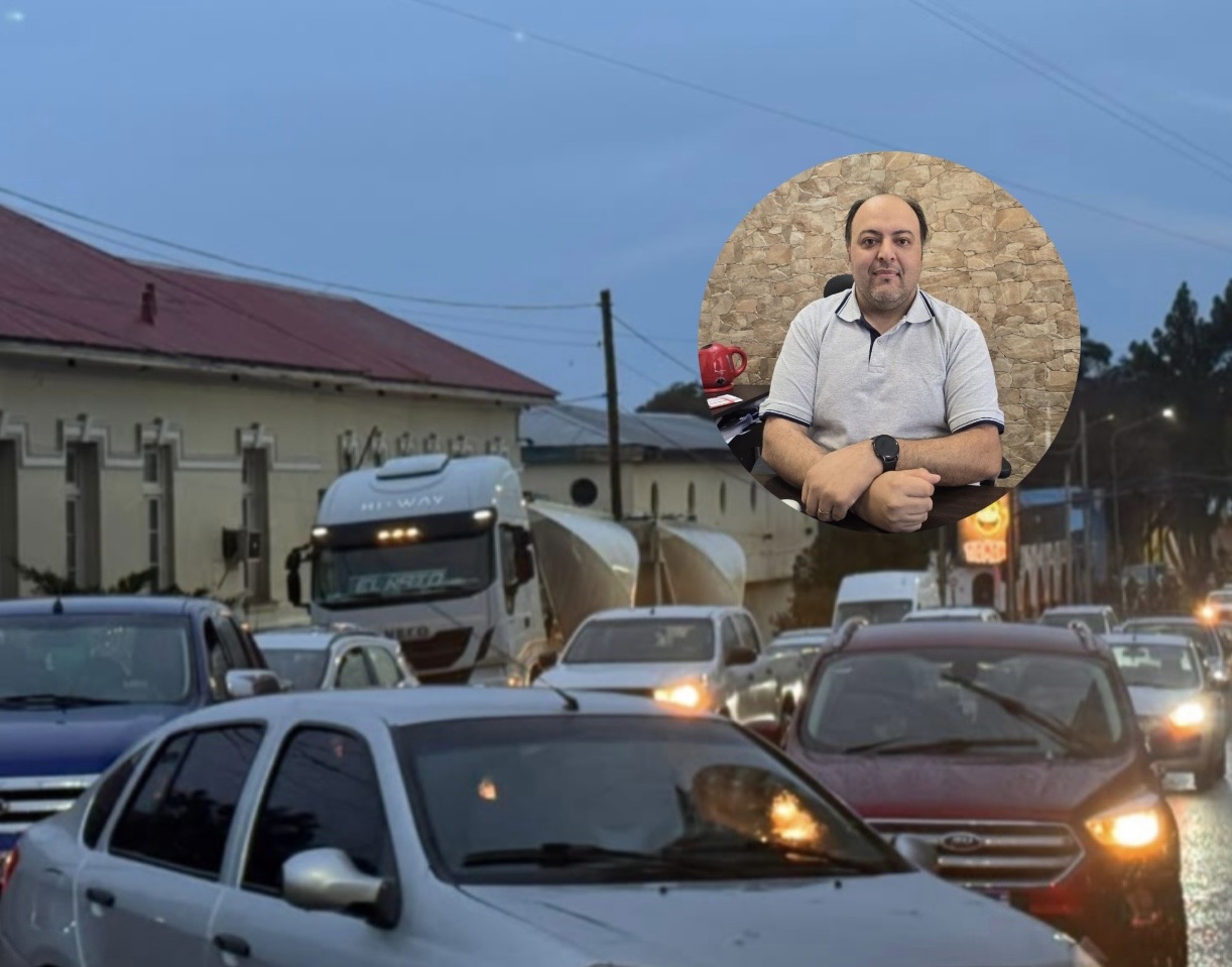 Bustamante: “Si los ex choferes de Patagonia cortan la Ruta, que intervenga la Policía y los desaloje”
