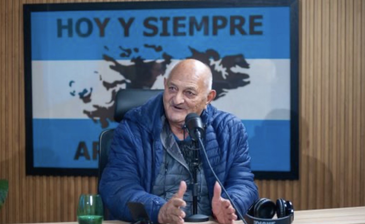 Roberto Varela: “Yo también quiero ser intendente, para patear a todos”