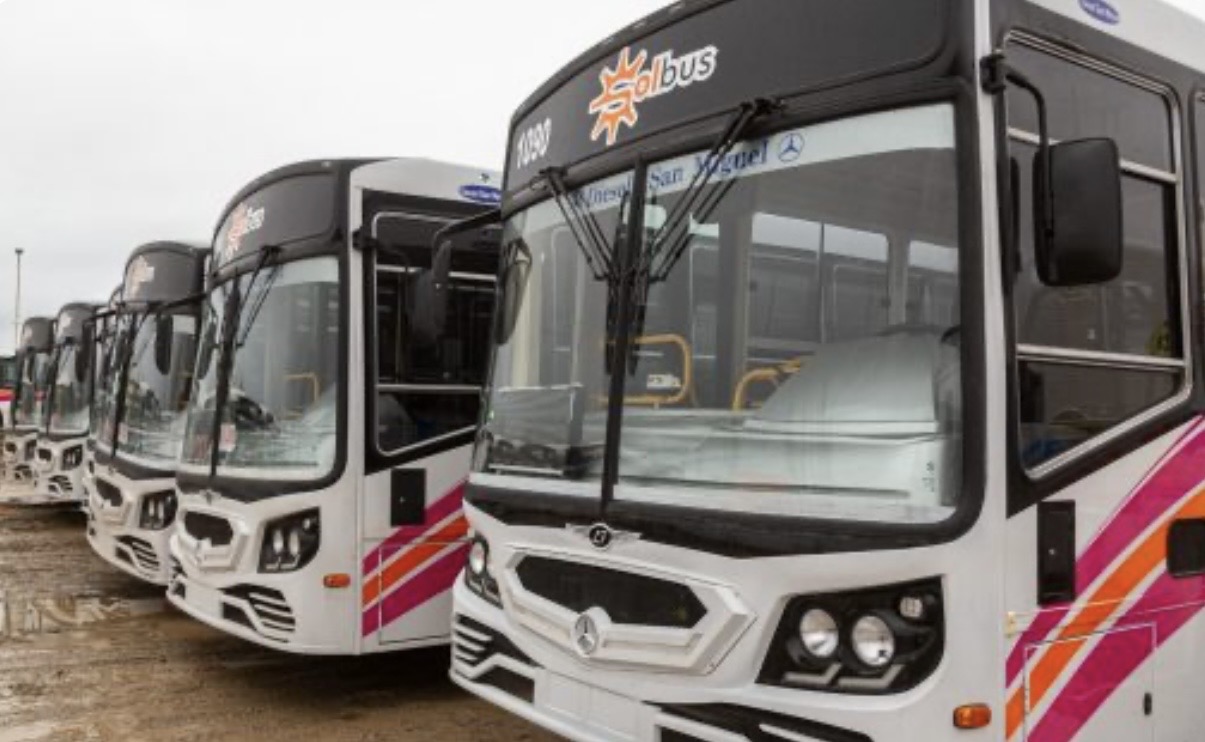 Transporte público: “El objetivo es mejorar los recorridos, las frecuencias, las paradas y la información hacia los usuarios”