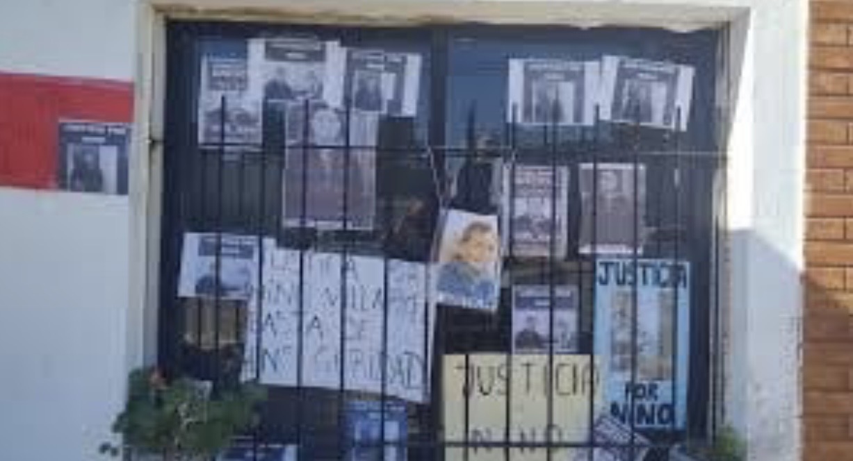 Forzaron la puerta de la casa de Nino Villarroel y comieron en el lugar: “No vi ningún otro movimiento en el domicilio”