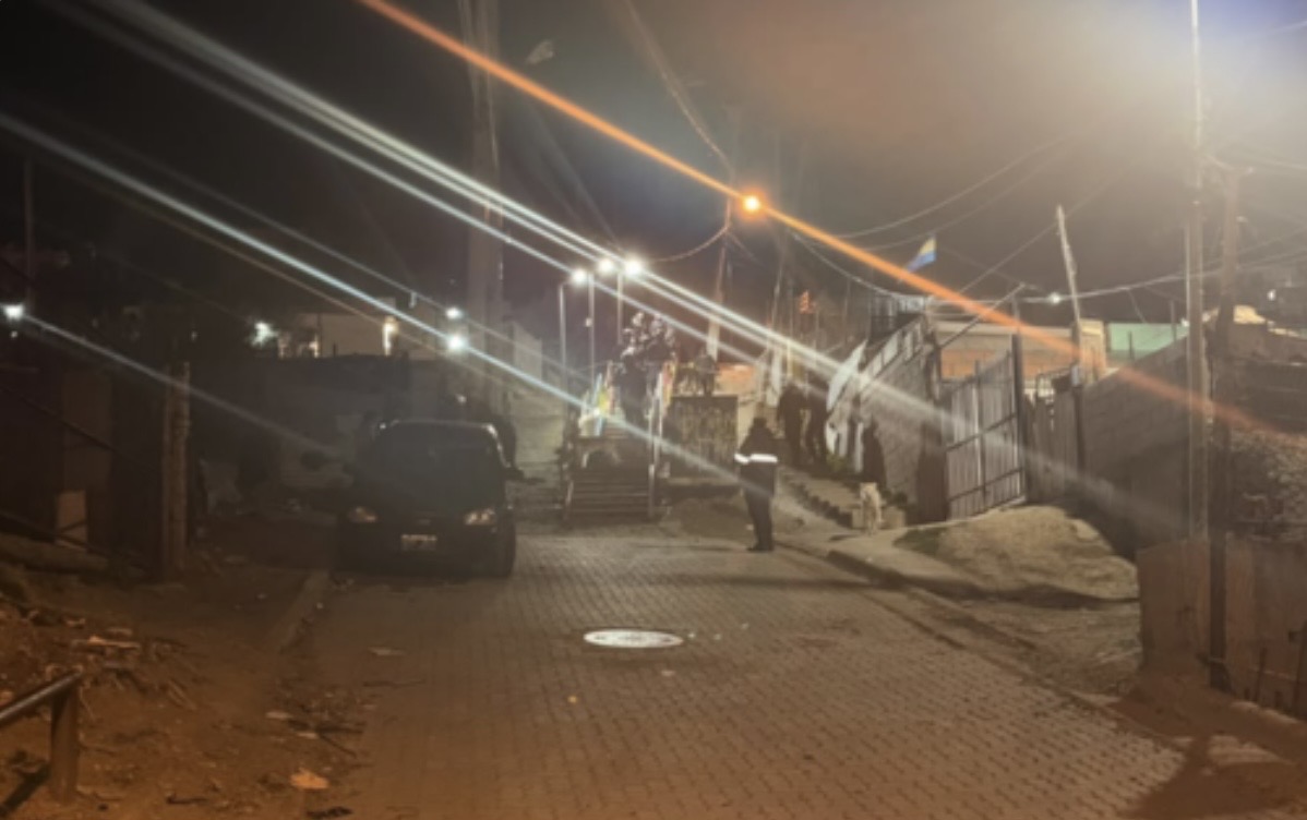 El hombre asesinado era pareja de la mujer que protagonizó el ataque con un cutter en el Hospital Regional