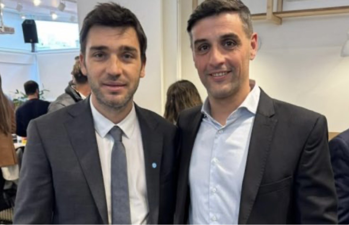 Gómez: “No creo que exista un gobierno provincial que haya dado tanto a Comodoro como este”