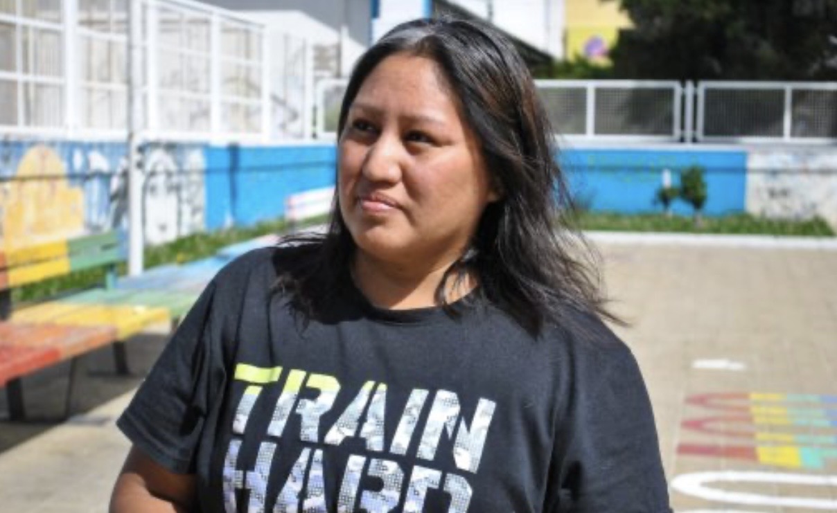 Noelia Alderete impulsa la adhesión de Chubut a la Ley Nacional de Víctimas