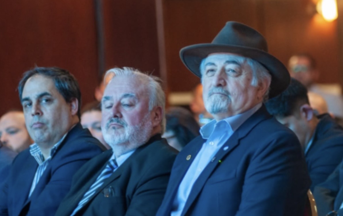 Othar: “No hay margen para jugar a lo individual, hay que retomar la senda de la unidad”
