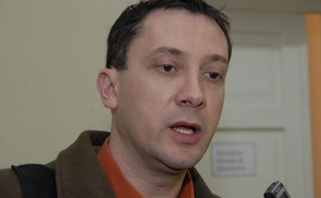 Jurich: “En un video que circuló se puede ver a algunos malandras insultando al intendente”