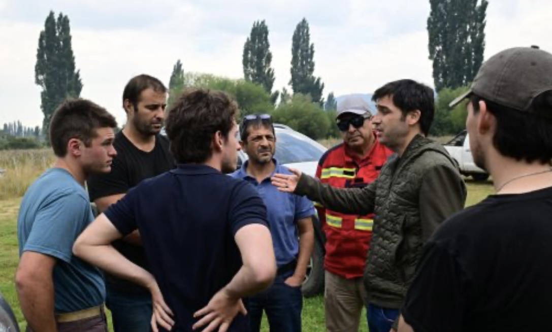 Tras el reclamo de Torres y la cámara de Turismo de Chubut, intervienen el Parque Nacional Los Alerces