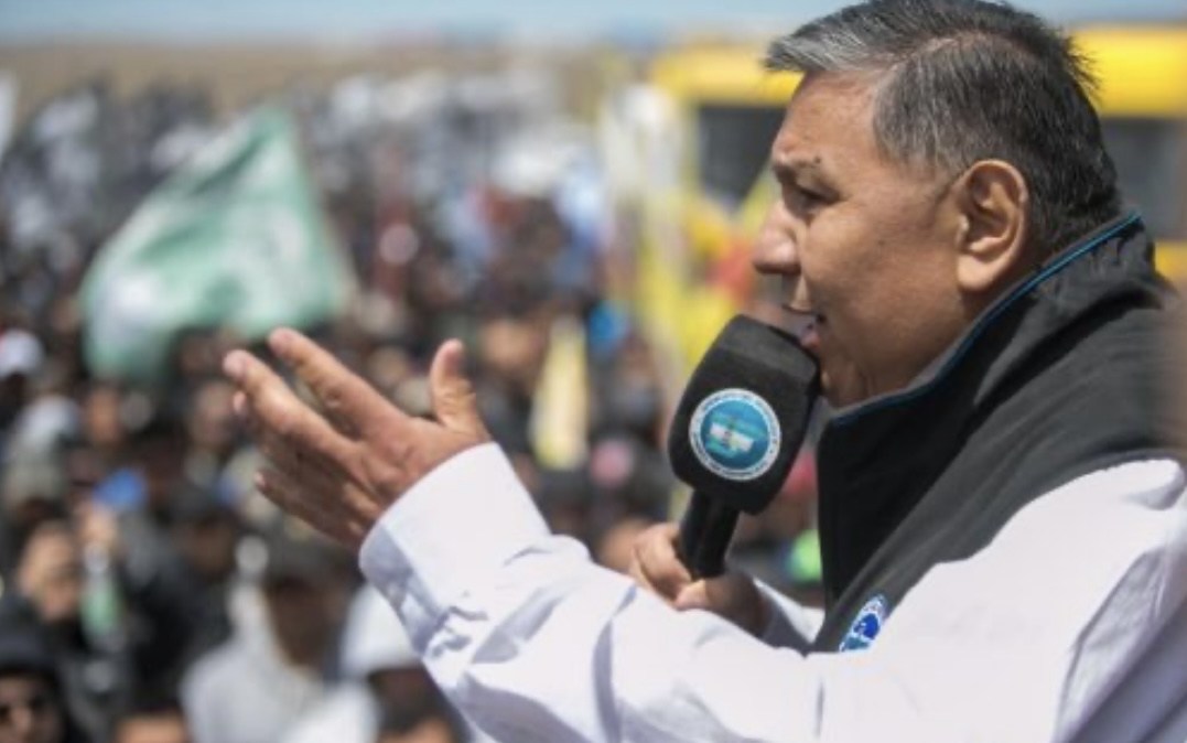 Ávila apuntó contra PAE por romper la Paz Social y exigió inversiones para sostener los puestos de trabajo