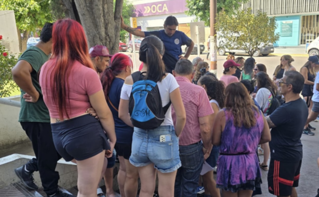 Vecinos de Sismográfica piden partes oficiales semanales: “Necesitamos respuestas claras”