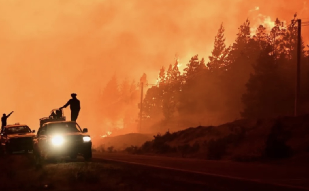 Bomberos reclaman a Nación por fondos adeudados: “No es ayuda extra, es plata de ley”