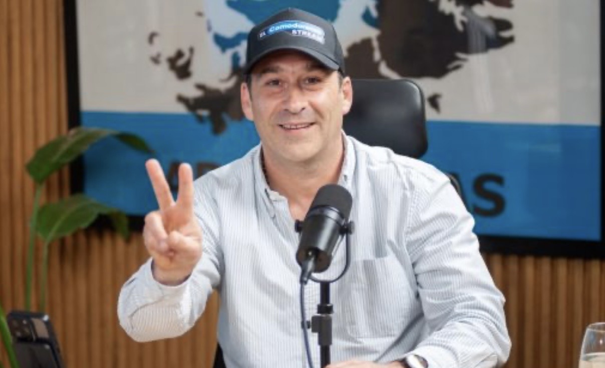 Luque: “Aquellos que no jueguen dentro del proyecto peronista son funcionales a Torres y a Milei”