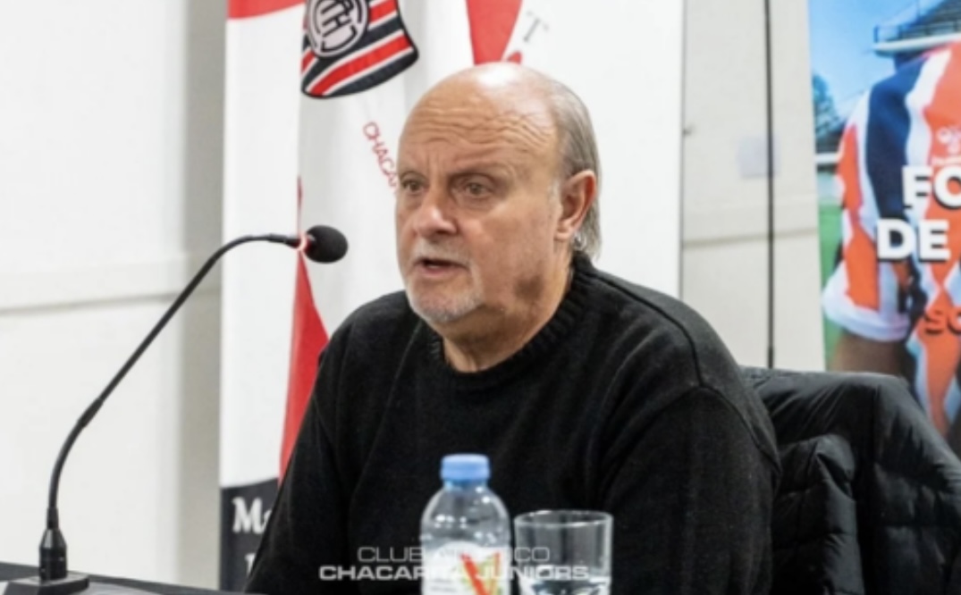 Di Pierro respaldó el paro de AFA y dijo que “hay una persecución para privatizar el fútbol argentino”