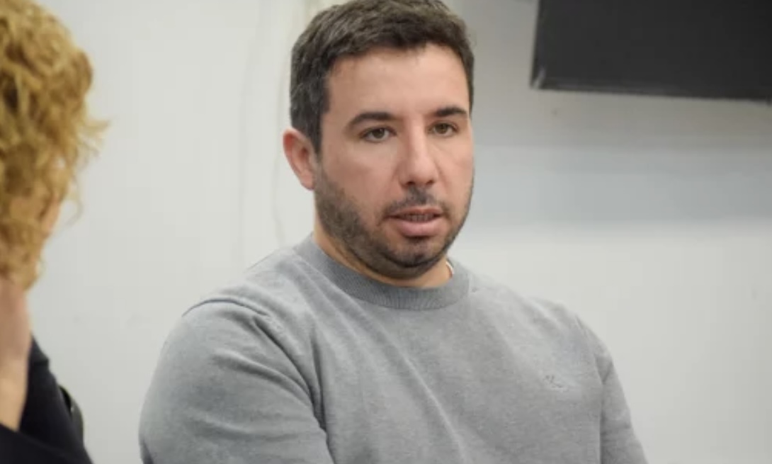 Ostoich cruzó a quienes buscan rédito político: “En plena catástrofe, no es momento de especular”