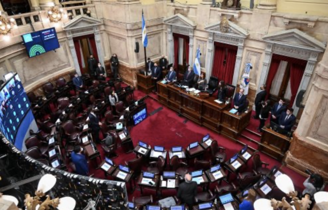El Senado convirtió en ley el Régimen Penal Juvenil: la edad de imputabilidad baja a 14 años