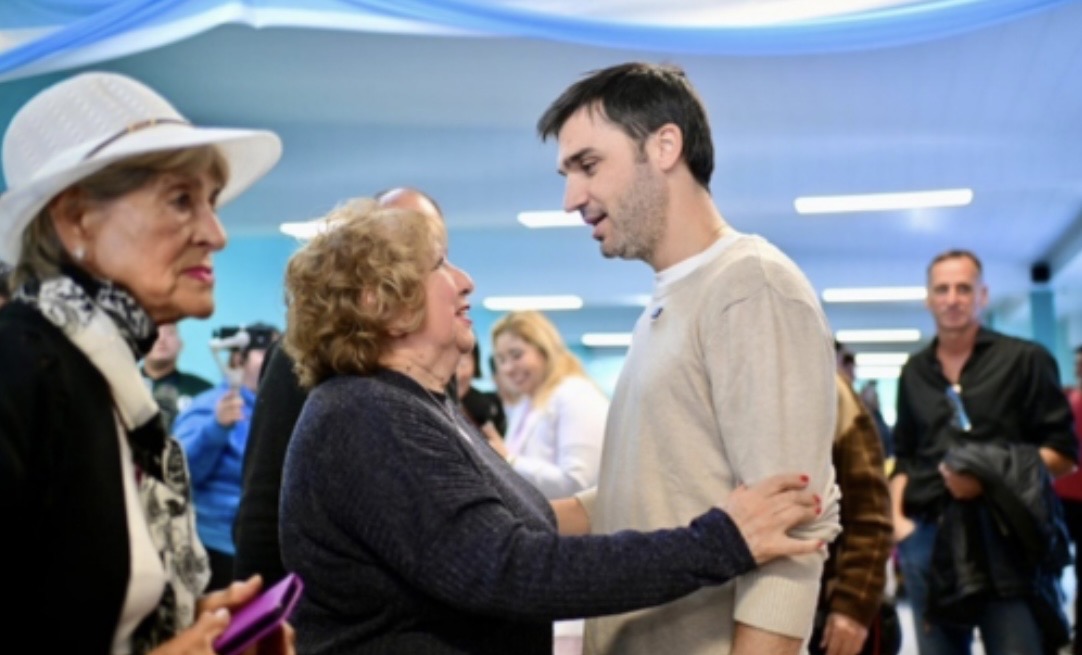 Demanda por la deuda de Anses y obras estratégicas para Comodoro: ejes de la agenda de Torres en la ciudad