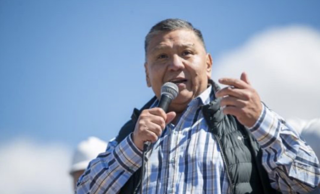 Ávila: “Nosotros vamos a ir por la minería, vamos a buscar la subsistencia del trabajo”