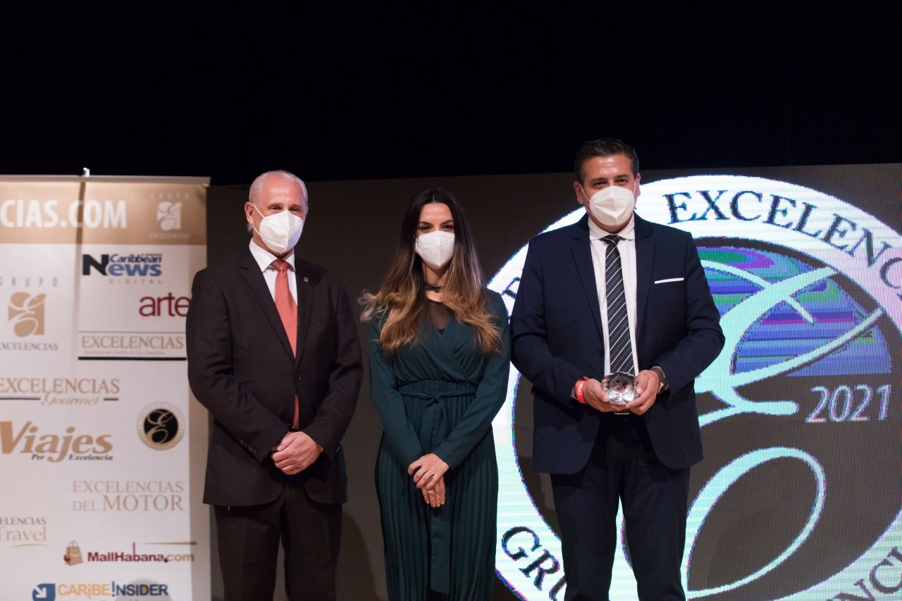 FITUR 2022: Argentina fue distinguida nuevamente en los Premios Excelencias