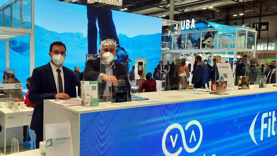 Santa Cruz presente en FITUR 2022