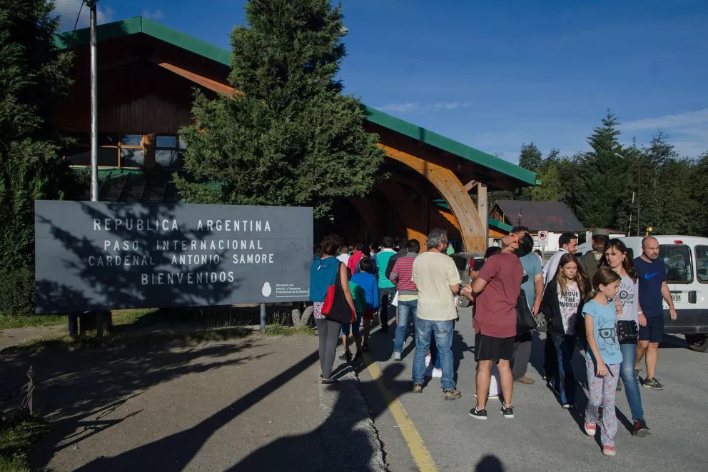 Asociación de turismo Chile-Argentina pide reabrir paso Cardenal Samoré