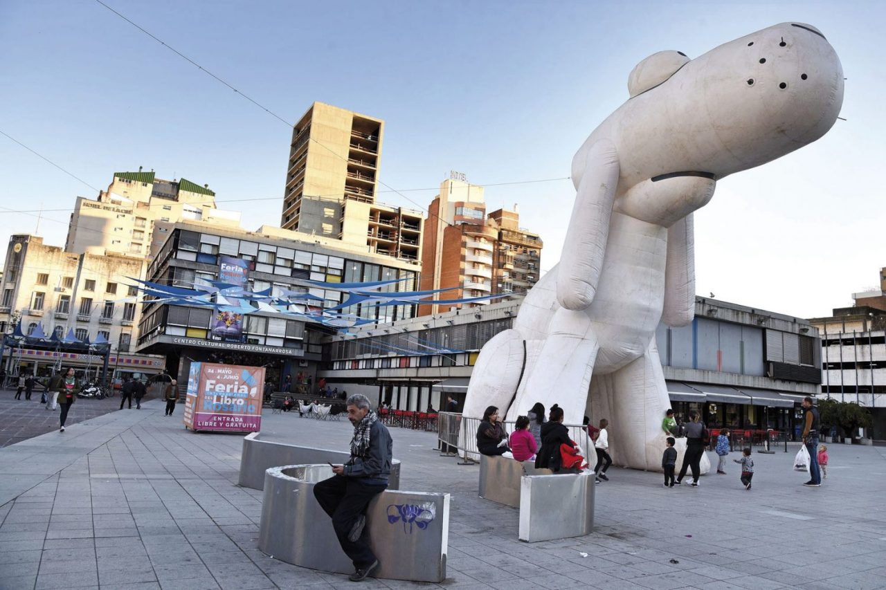 Se presenta la Feria Internacional del Libro Rosario 2022