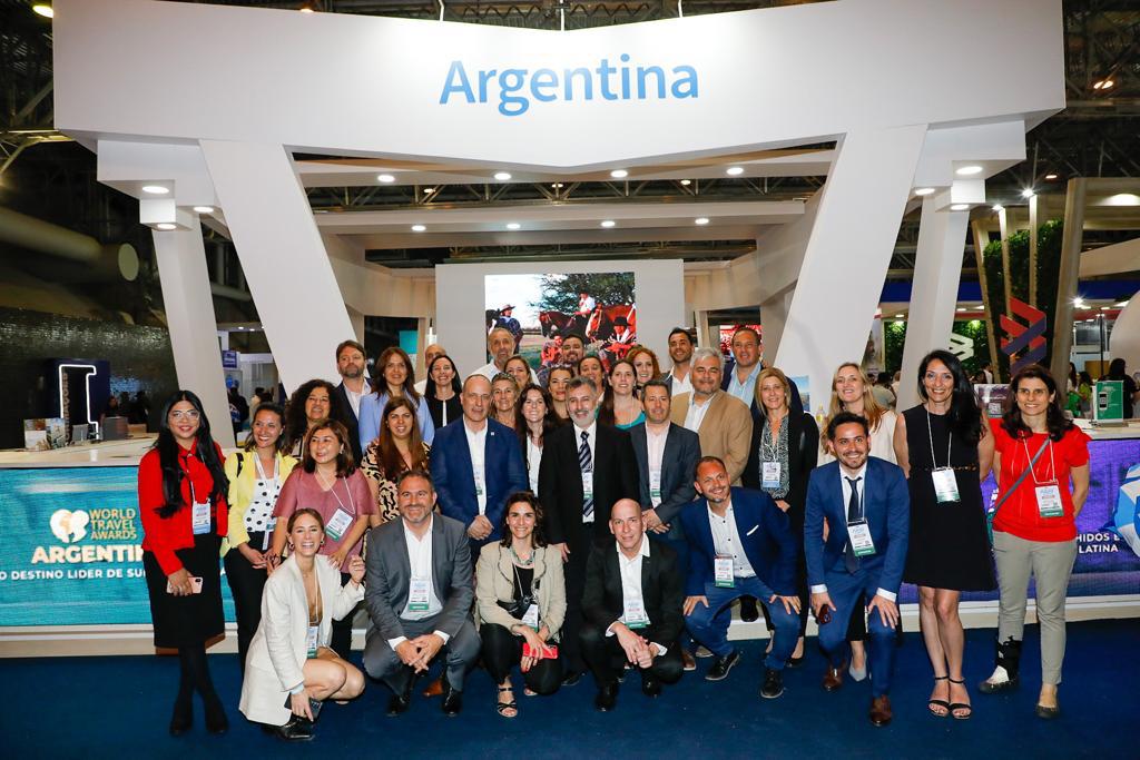 ABAV 2022: GOL SUMA MÁS VUELOS DESDE BRASIL HACIA ARGENTINA