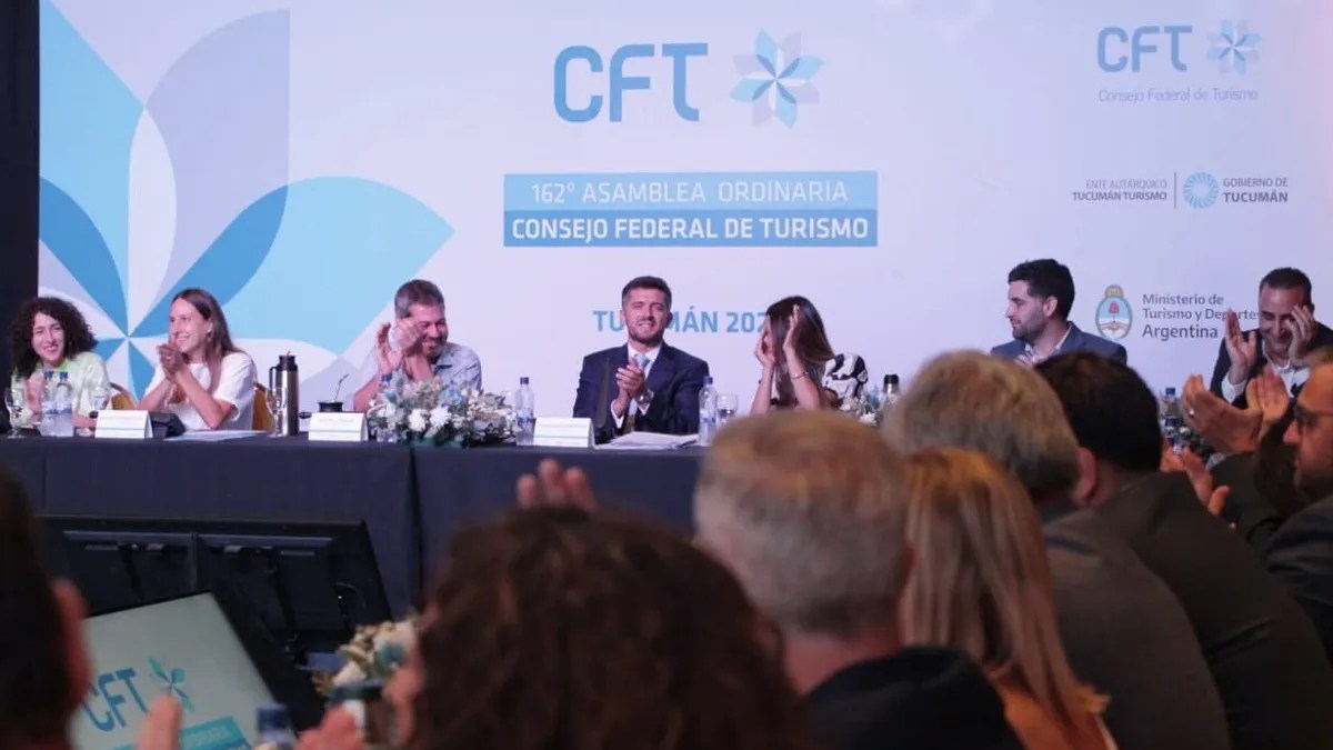 El Consejo Federal de Turismo se reúne en Entre Ríos