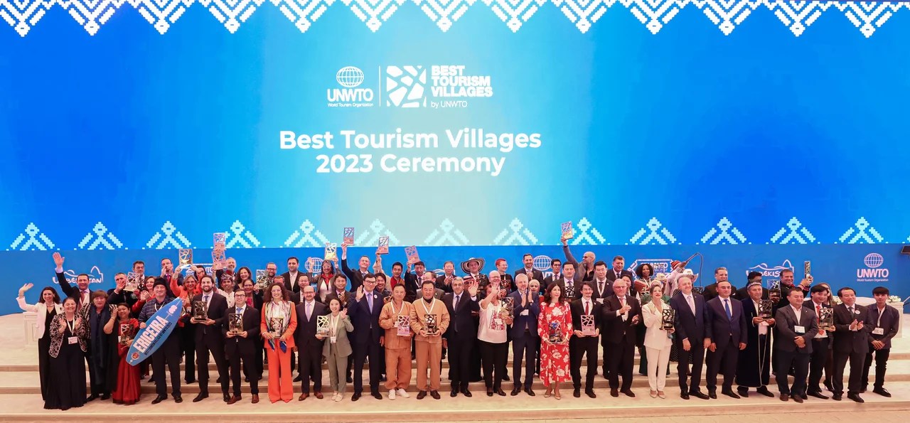 Argentina se destaca en la 25° Asamblea General de la Organización Mundial del Turismo