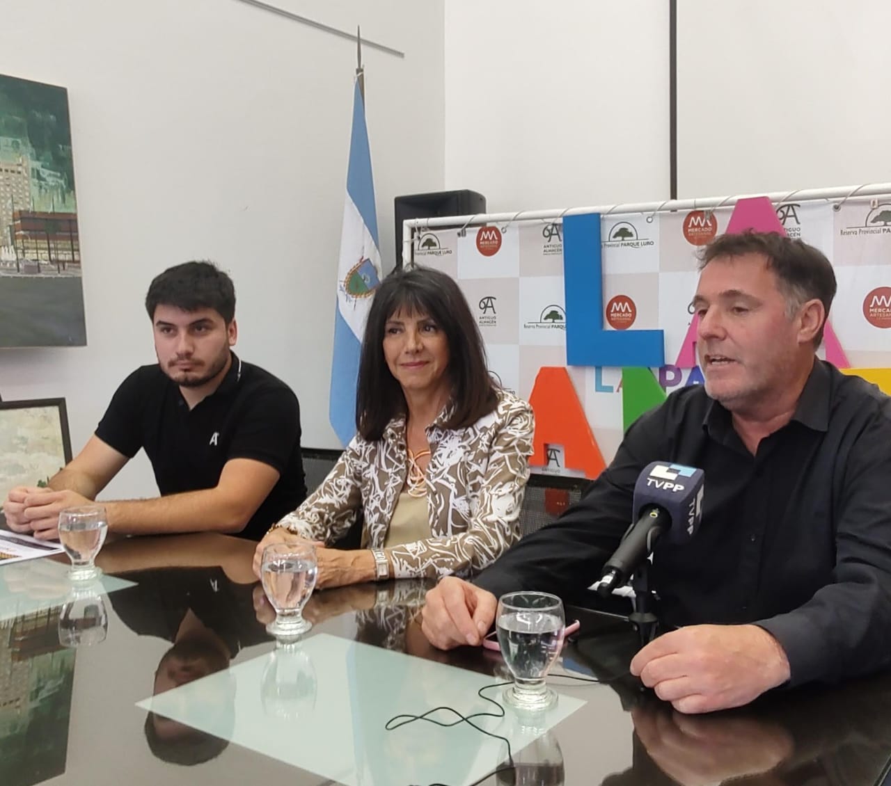 Anunciaron la 19º edición de la Fiesta Provincial del Parque Luro