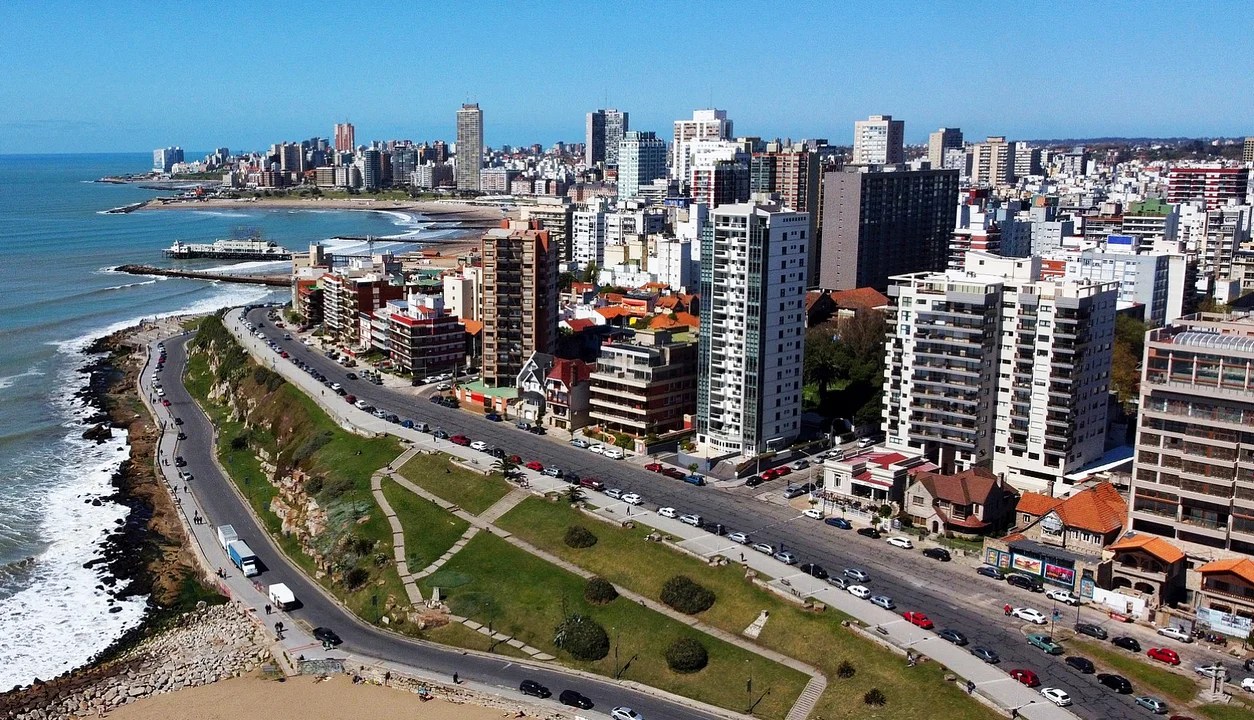 Así serán los festejos por los 150 años de Mar del Plata