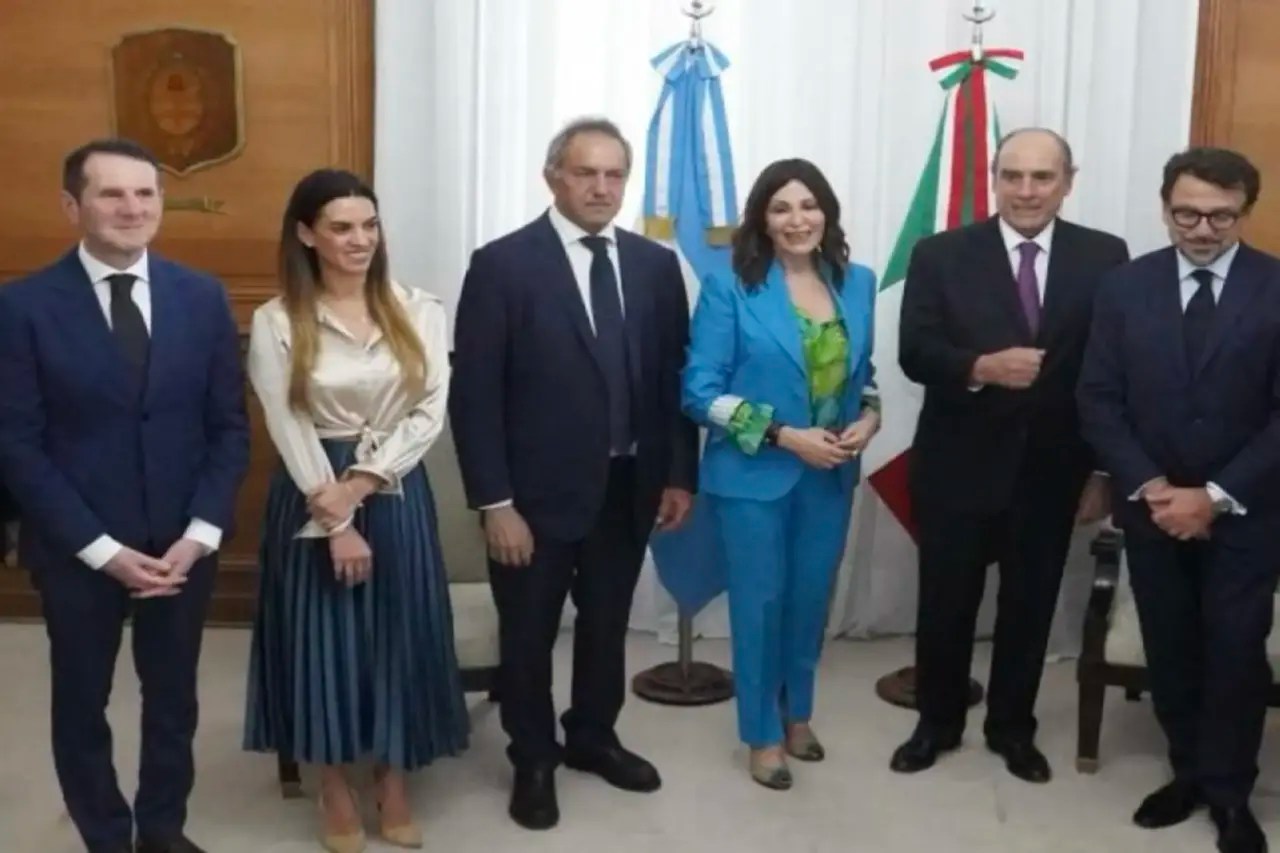 Amplían las oportunidades de colaboración conjunta con Italia
