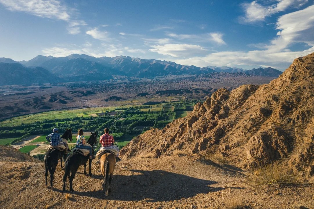 Cinco millones de turistas se movilizaron en las vacaciones de invierno por la Argentina