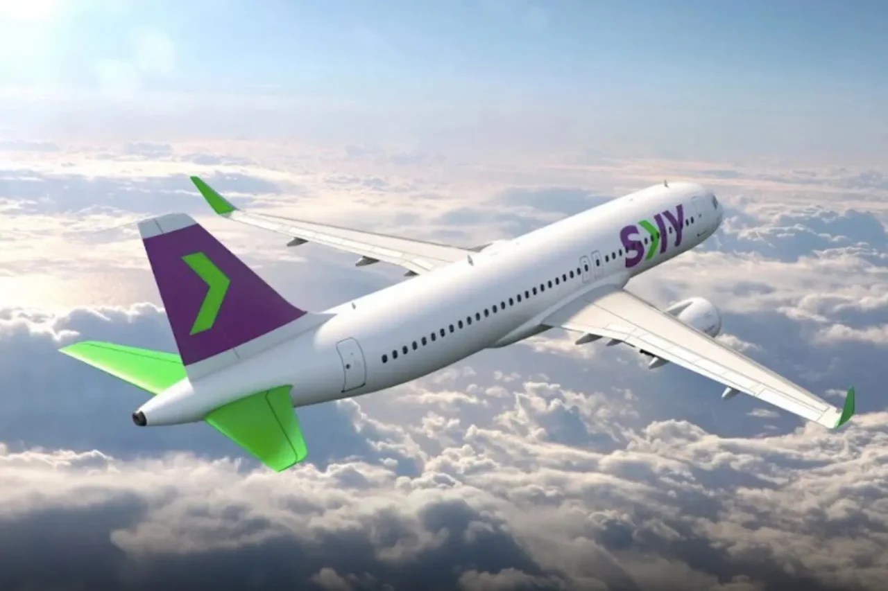 SKY comienza a operar su nueva ruta directa Santiago – El Calafate