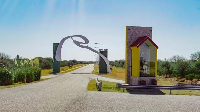 El increíble pueblito escondido del Cuyo que tiene una de las termas más visitadas del país