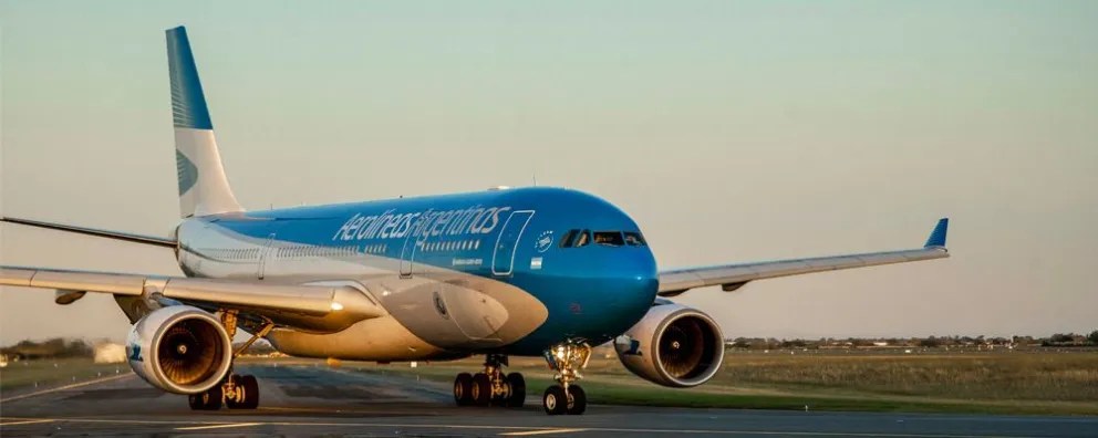 Aerolíneas Argentinas alcanzó un histórico resultado económico positivo de $169.012 millones en el primer trimestre de 2025