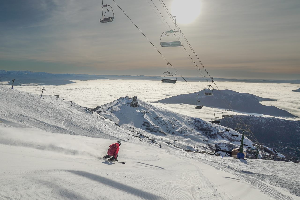 Catedral finaliza la temporada invernal 2025