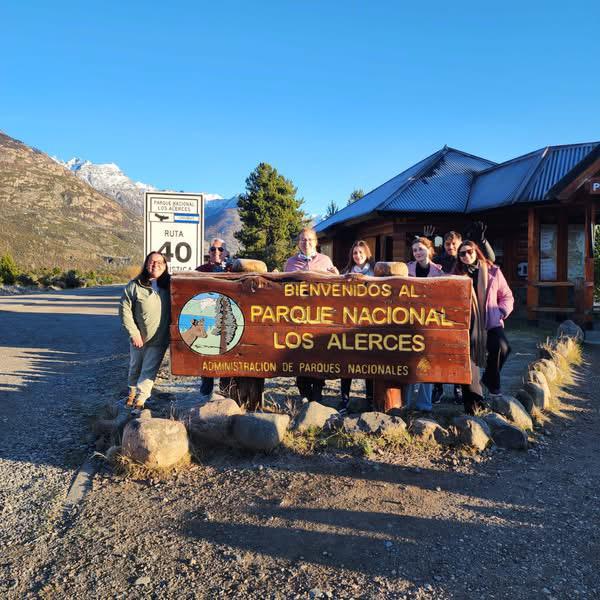 Chubut recibió a Agencias de Viaje Nacionales para promocionar destinos turísticos