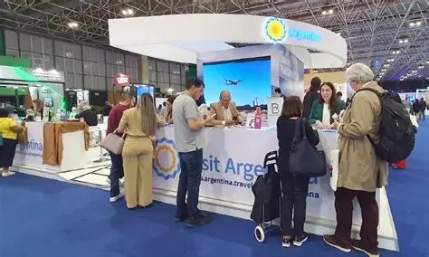 Freedom Lives Here: la nueva campaña de Visit Argentina se estrenó en cuatro ferias internacionales