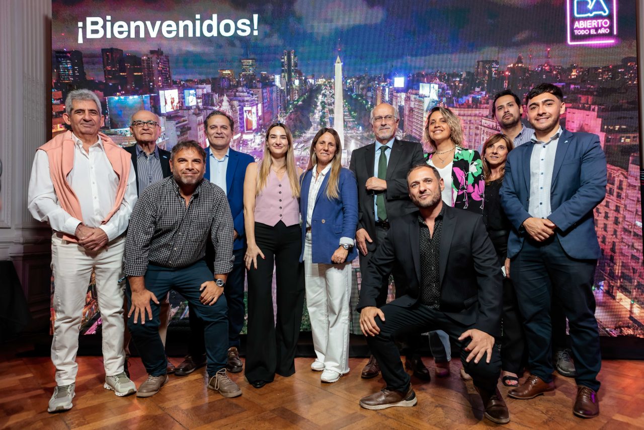 Buenos Aires llevó su oferta turística a Tucumán