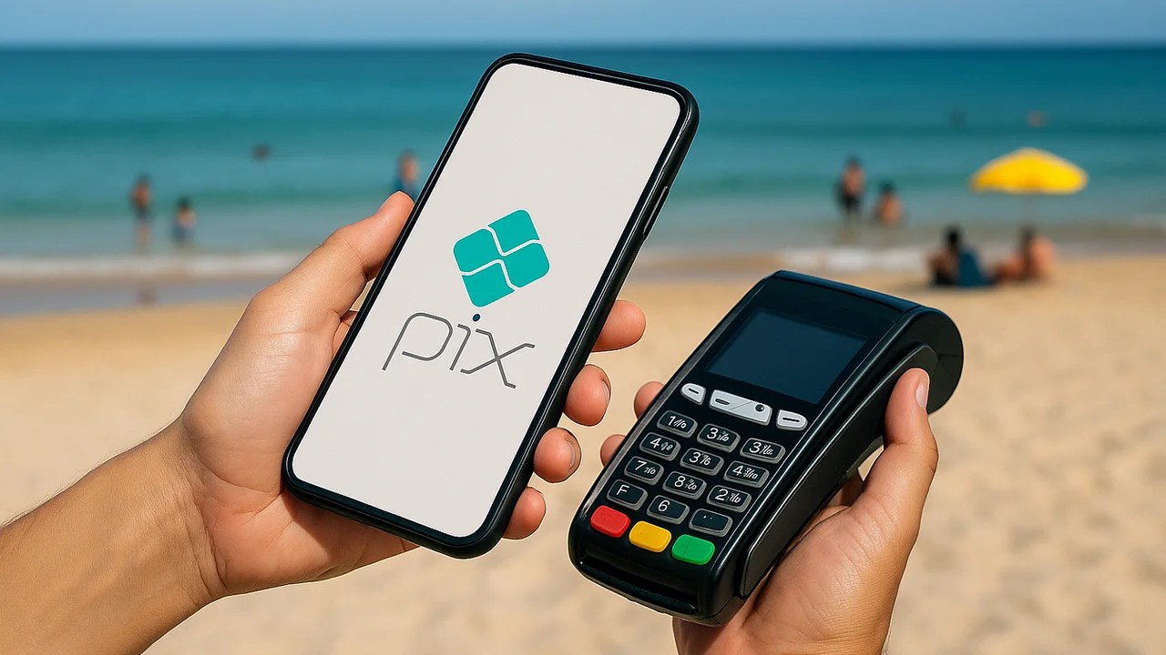Más allá de Mercado Pago: las apps con el mejor tipo de cambio para pagar con PIX en Brasil