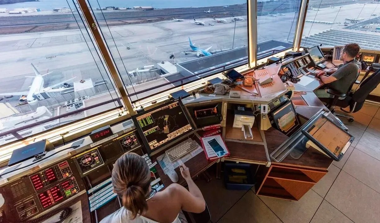 Paro de controladores aéreos: qué días habrá restricciones en vuelos
