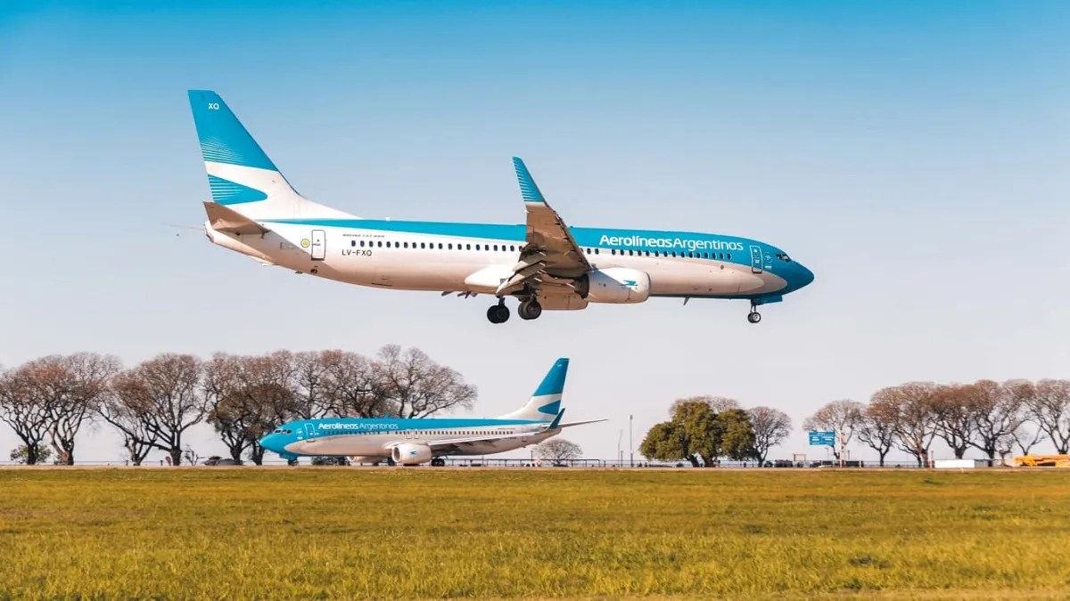 Aerolíneas Argentinas presenta en FITUR tarifas especiales
